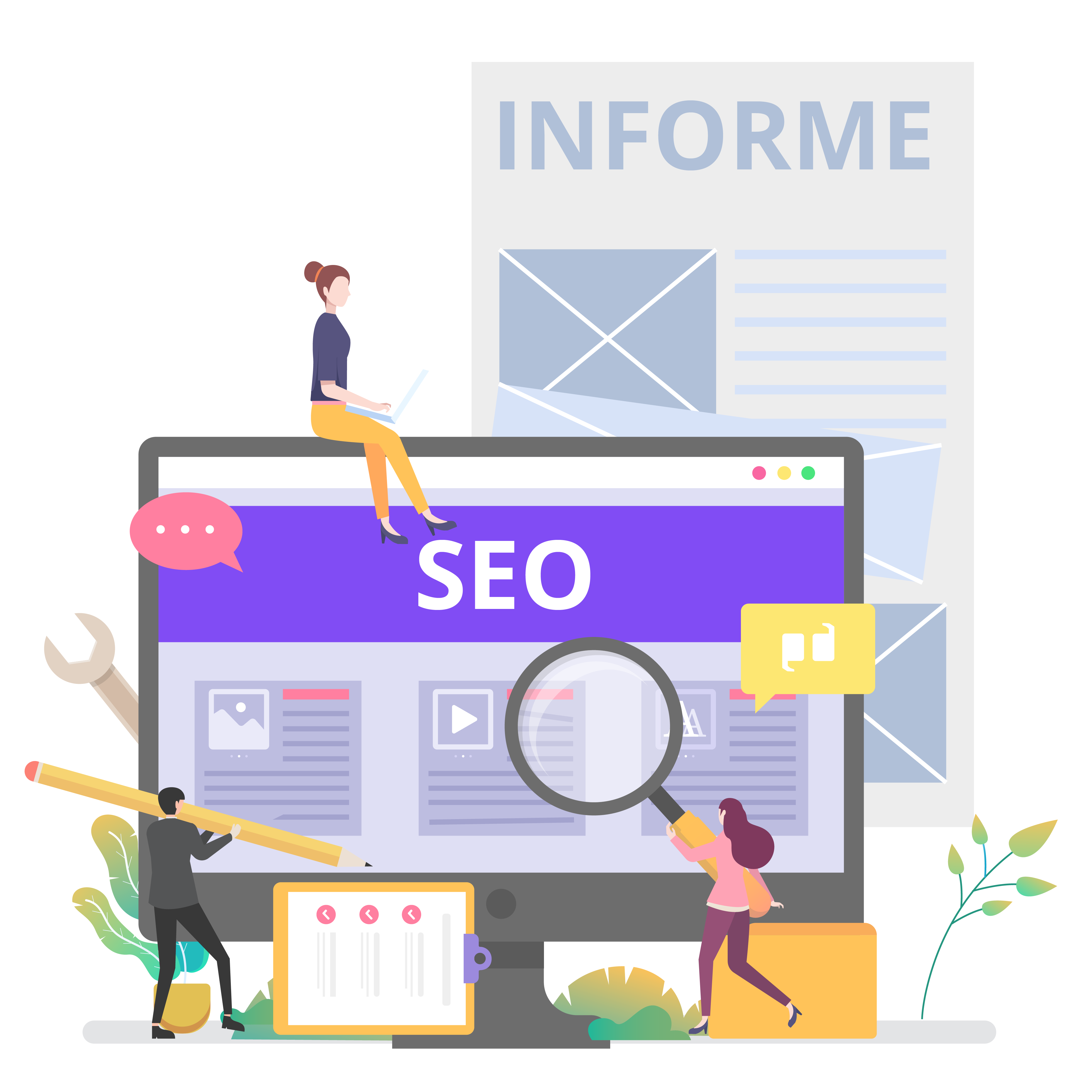 Informe SEO gratis